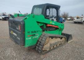 2016 BOBCAT T550