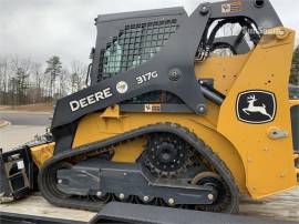 2021 DEERE 317G