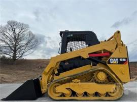 2017 CATERPILLAR 259D