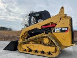 2017 CATERPILLAR 259D