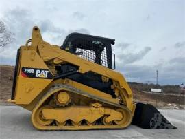 2017 CATERPILLAR 259D