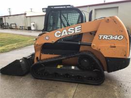 2019 CASE TR340