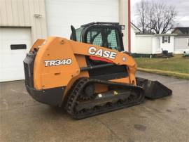 2019 CASE TR340