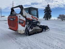 2021 BOBCAT T64