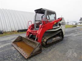 2017 TAKEUCHI TL12R2