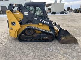 2018 DEERE 317G