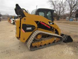 2010 CATERPILLAR 289C