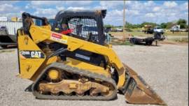 2014 CATERPILLAR 259D