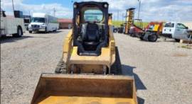 2014 CATERPILLAR 259D