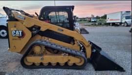 2022 CATERPILLAR 299D3