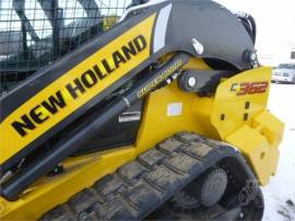 2022 NEW HOLLAND C362