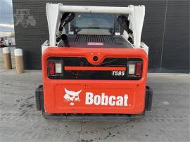 2019 BOBCAT T595