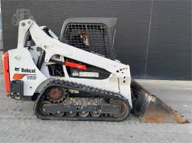 2019 BOBCAT T595