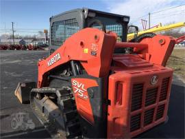 2019 KUBOTA SVL75-2