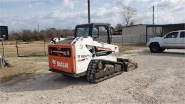 2014 BOBCAT T550