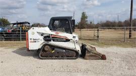 2014 BOBCAT T550