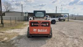 2014 BOBCAT T550