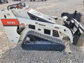 2017 BOBCAT MT85