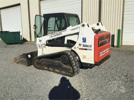 2017 BOBCAT T630