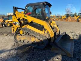 2016 CATERPILLAR 259D