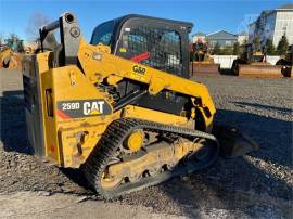 2016 CATERPILLAR 259D