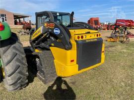 2021 NEW HOLLAND C345