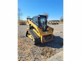 2016 CATERPILLAR 289D