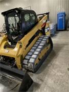 2017 CATERPILLAR 299D2