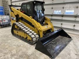 2017 CATERPILLAR 299D2