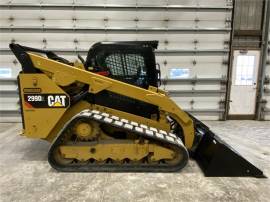 2017 CATERPILLAR 299D2