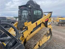 2018 CATERPILLAR 299D