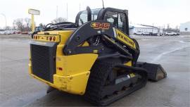 2021 NEW HOLLAND C345