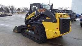 2021 NEW HOLLAND C345