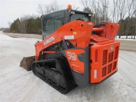 2013 KUBOTA SVL75