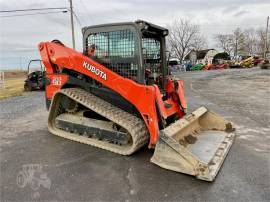 2011 KUBOTA SVL90