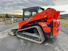 2011 KUBOTA SVL90