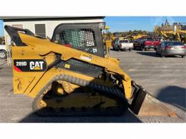 2017 CATERPILLAR 289D