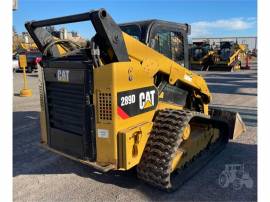 2017 CATERPILLAR 289D