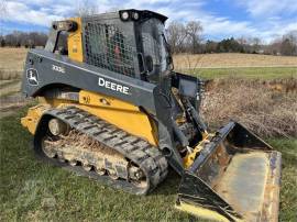 2022 DEERE 333G