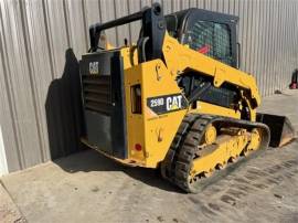 2015 CATERPILLAR 259D