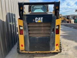 2015 CATERPILLAR 259D