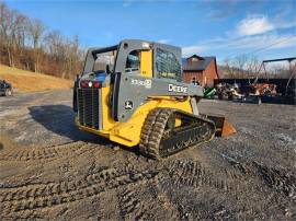 2011 DEERE 333D