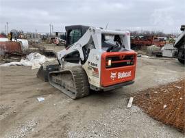 2019 BOBCAT T650