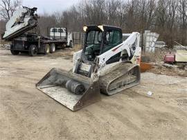 2019 BOBCAT T650