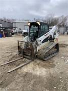 2019 BOBCAT T650