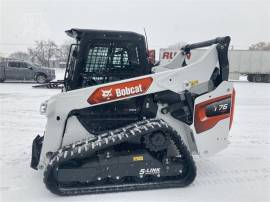 2023 BOBCAT T76