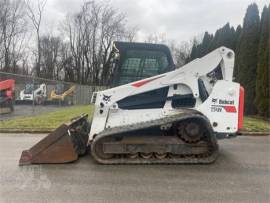 2018 BOBCAT T740