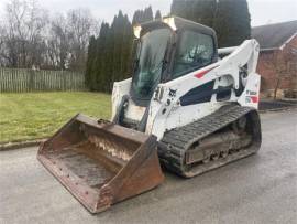 2018 BOBCAT T740