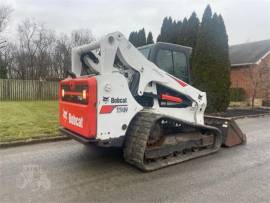 2018 BOBCAT T740