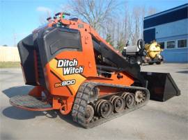 2018 DITCH WITCH SK800